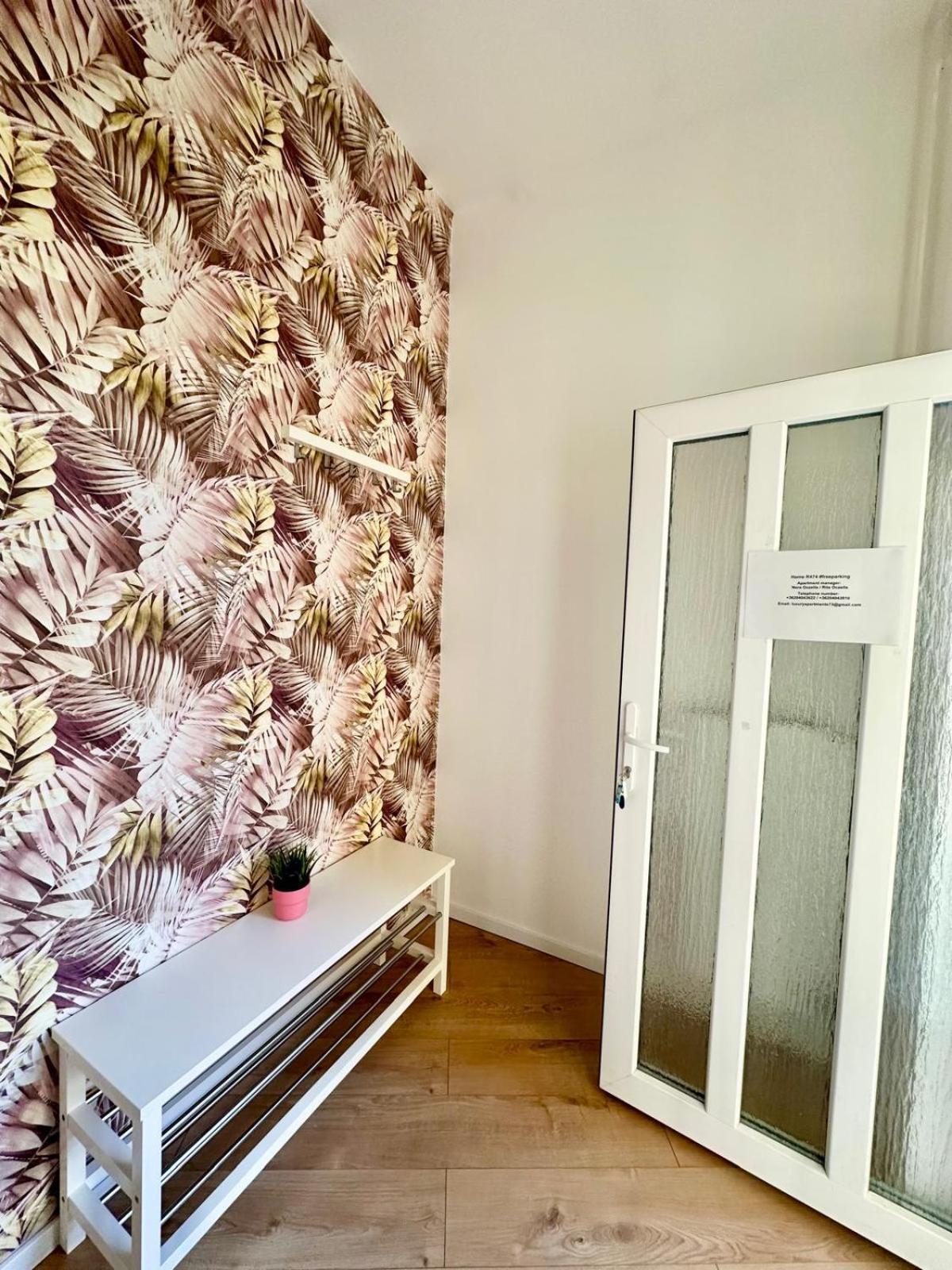 Apartament R474 #freeparking *