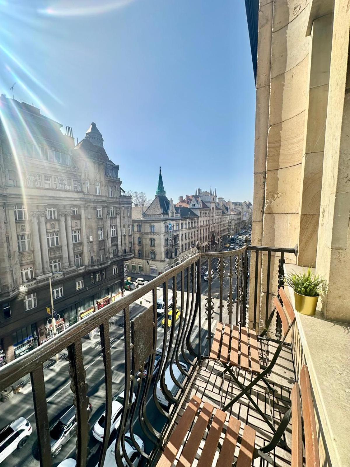 R474 #freeparking Apartament Budapesta