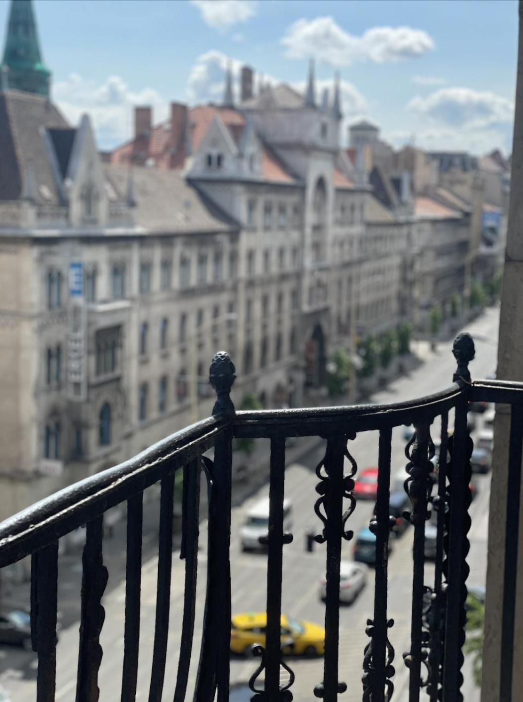 Appartement R474 #freeparking Boedapest